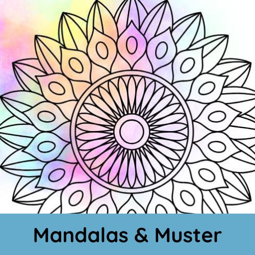 Mandalas & Muster