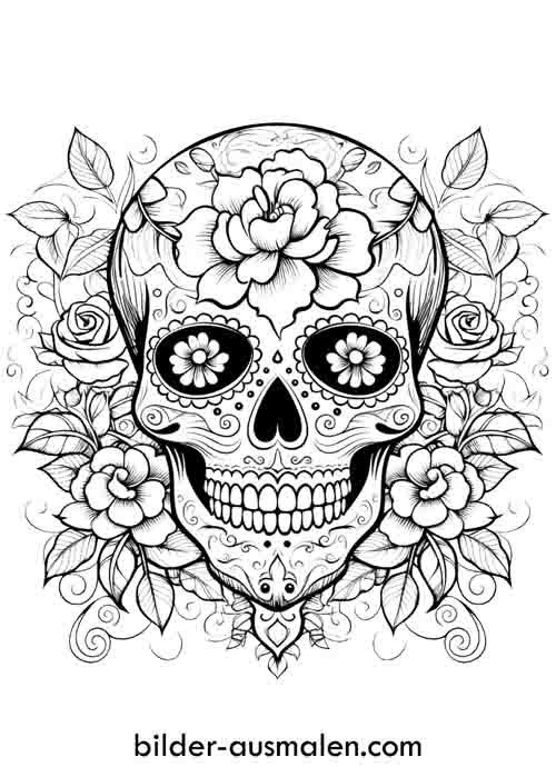 Sugar Skull 2