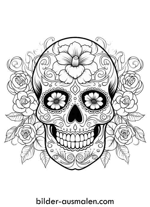 Sugar Skull 3