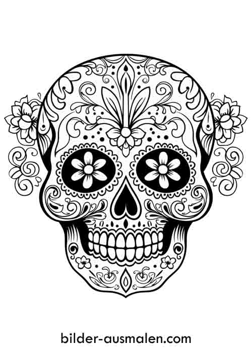 Sugar Skull 5