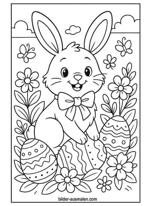 Osterhase 1