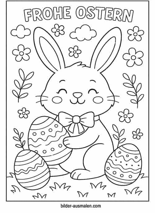 Osterhase 2