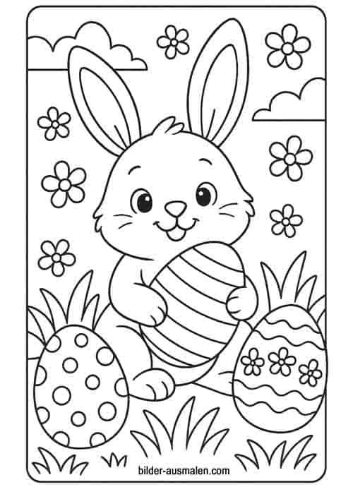 Osterhase 3