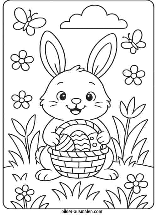 Osterhase 4