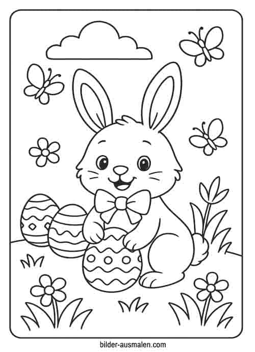 Osterhase 5