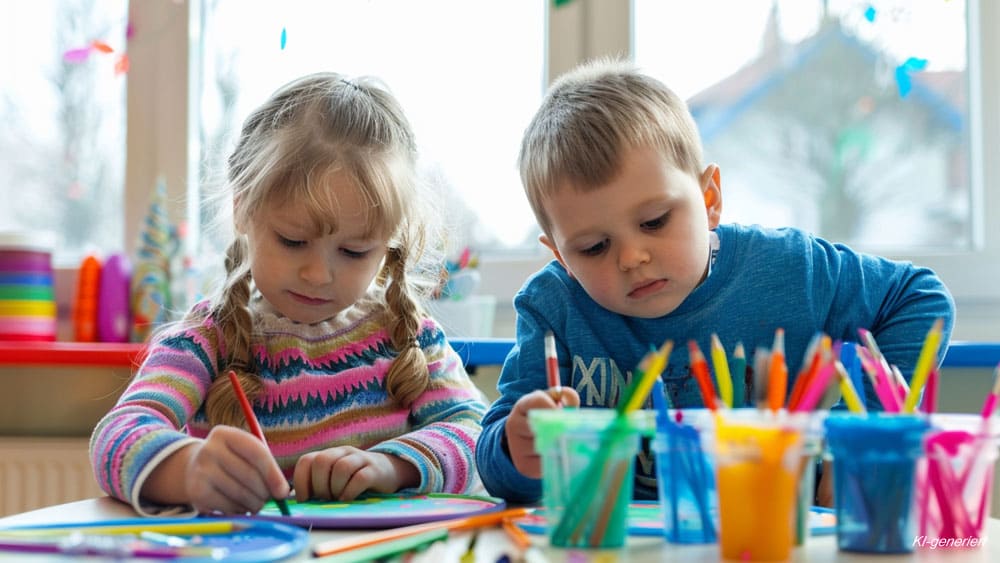 Ausmalbilder für Kinder – Warum Ausmalen mehr ist als nur Zeitvertreib 2 ausmalbilder für kinder