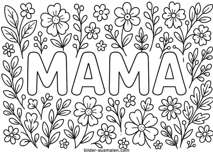 Mama Blumen