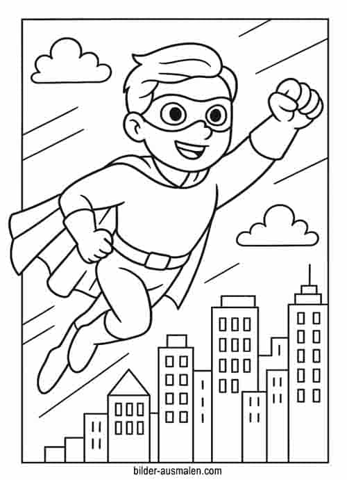 Superheld 5