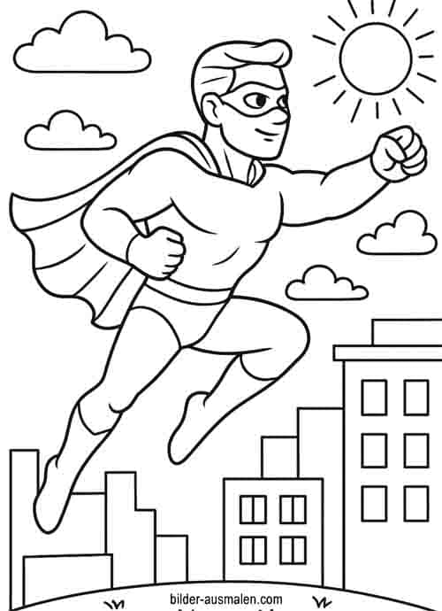 Superheld 6