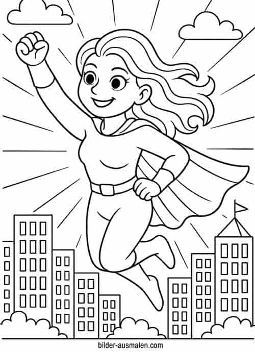 Superheldin 2