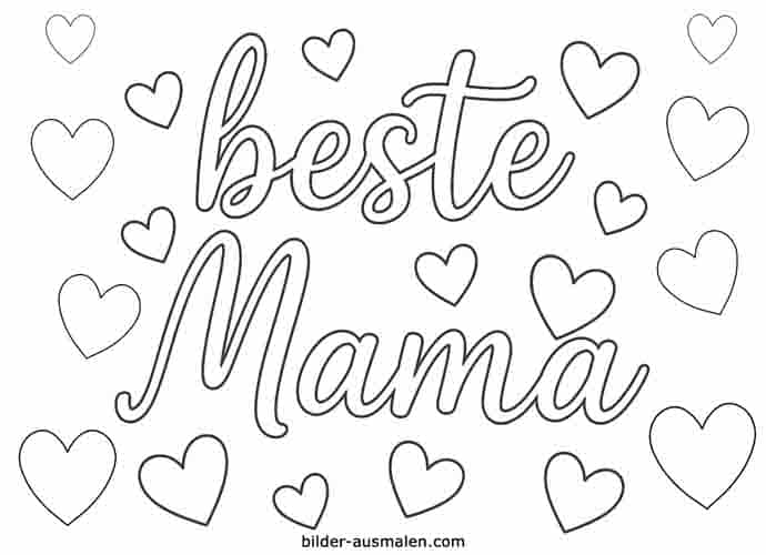 beste Mama