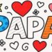 Malvorlagen PAPA
