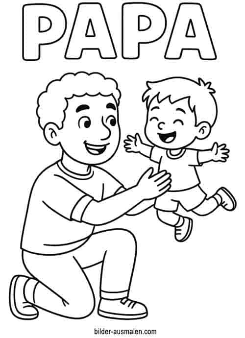 Papa 8